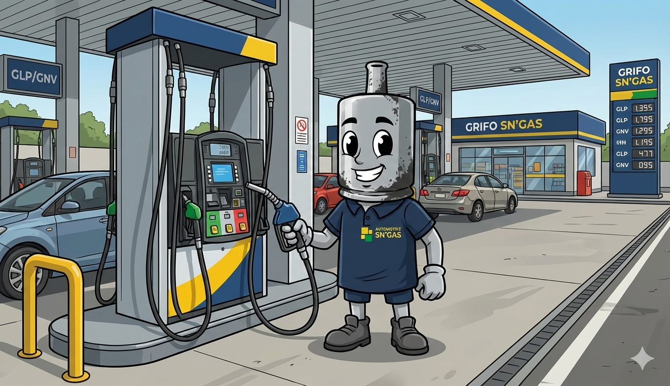 Gana un Tanque Lleno